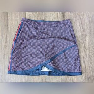 Peter Millar Women's Athletic Skort Sz L
